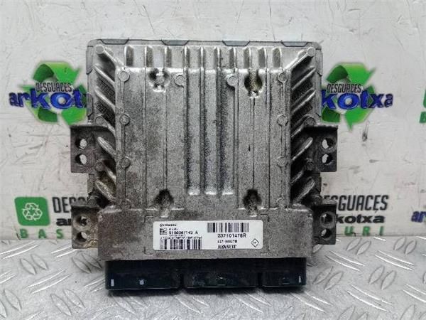 CENTRALITA MOTOR UCE Renault Megane 1.5 DCI COUPÉ III (DZ) 110 (2009-2015) (81 KW) - 21255 / K9KJ8