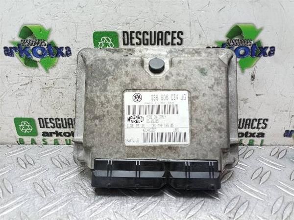 CENTRALITA MOTOR UCE Seat Ibiza 1.4 G III (6L1) 75CV (2002-2007) (55 KW) - 21261 / BKY