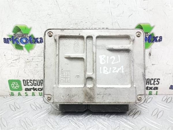 CENTRALITA MOTOR UCE Seat Ibiza 1.4 G III (6L1) 75CV (2002-2007) (55 KW) - 21261 / BKY 2