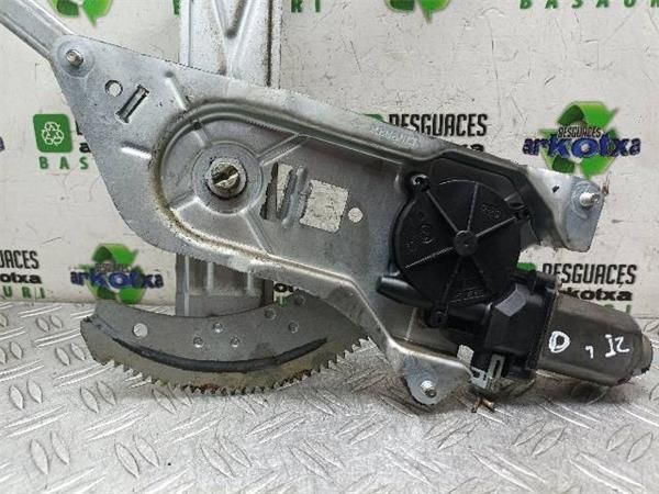 ELEVALUNAS ELECTRICO DEL. IZDO. Renault Kangoo 1.5 DCI (KC) 85CV (2005-2008) (62 KW) - 21264 / K9KW7