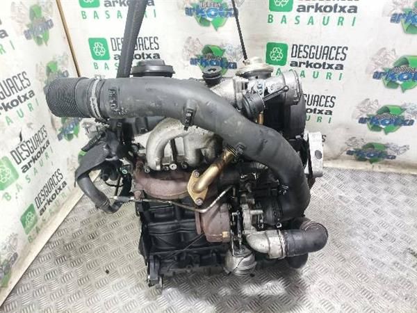 MOTOR COMPLETO Seat Toledo 1.9 TDI (5P2) 105CV (2004-2009) (77 KW) - 21273 / BJB