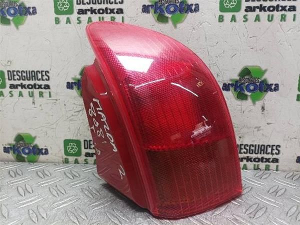 PILOTO TRA. DCHO. Mazda 2 1.2 G (DY) 75CV (2003-2007) (55 KW) - 21274 / FUJA