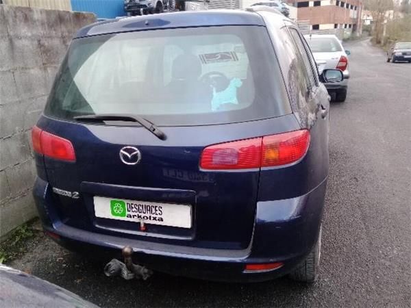 PILOTO TRA. DCHO. Mazda 2 1.2 G (DY) 75CV (2003-2007) (55 KW) - 21274 / FUJA