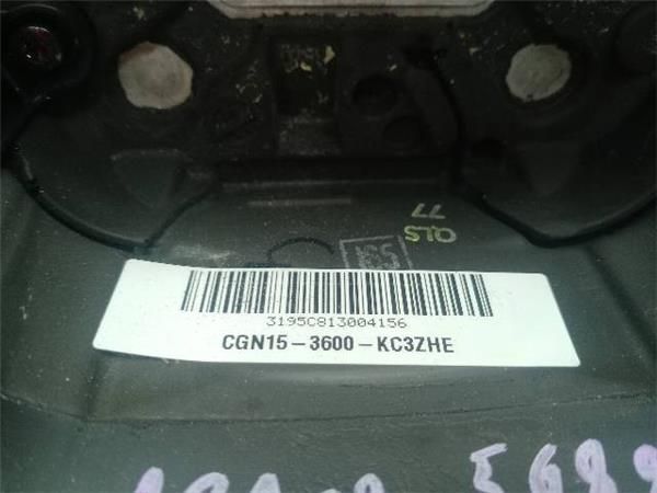 VOLANTE Ford EcoSport 1.5 TDCI 100CV (73,5 KW) - 21285 / Z2JA