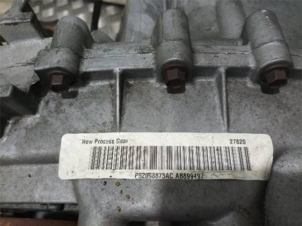REPARTIDOR CENTRAL Jeep Grand Cherokee 3.1 TDI 4X4 (WJ) 140CV (1999-2001) (103 KW) - 21295 / VM73B