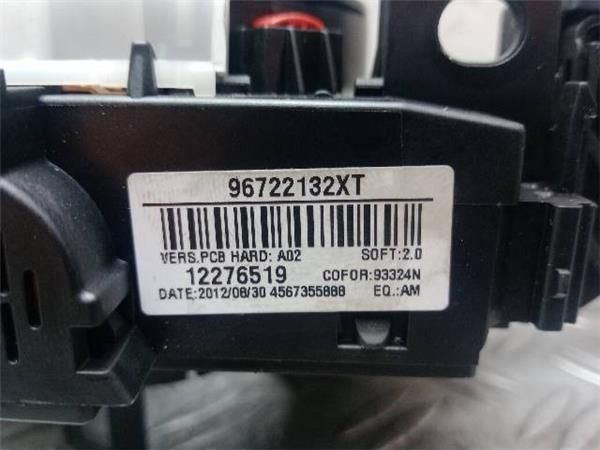 MANDO MULTIFUNCION Peugeot Expert 2.0 HDI CB MIXTO L1 128CV (2011-...) (94 KW) - 21301 / RH02