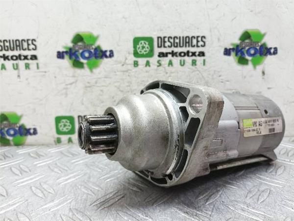 MOTOR ARRANQUE Seat Leon 2.0 TDI (1P1) 140CV (2005-2010) (103 KW) - 21326 / BKD