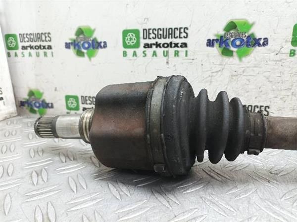 TRANSMISION DEL. IZDA. Ford Mondeo 2.0 TDCI IV (2007-2015) 140CV (103 KW) - 21328 / QXBA