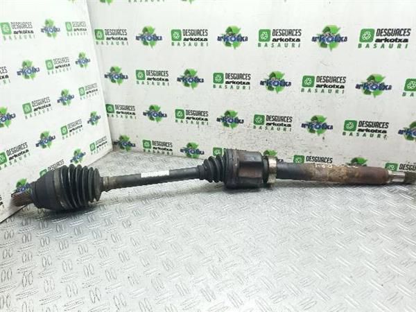 TRANSMISION DEL. DCHA. Ford Mondeo 2.0 TDCI IV (2007-2015) 140CV (103 KW) - 21329 / QXBA