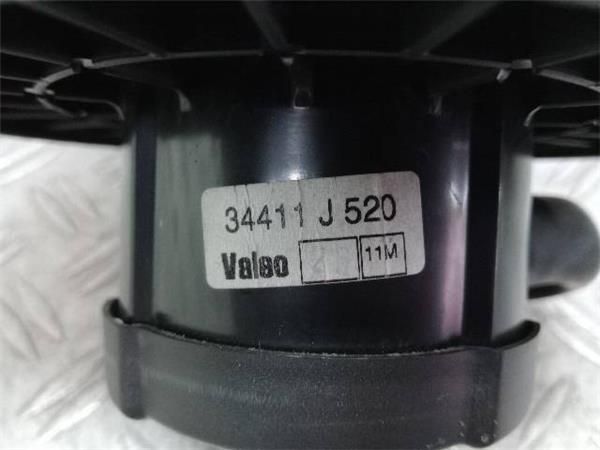 VENTILADOR CALEFACCION Mitsubishi L200 2.5 TD (KA0T) (100 KW) - 21336 / 4D56