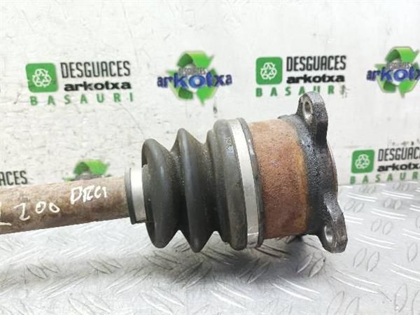 TRANSMISION DEL. DCHA. Mitsubishi L200 2.5 TD (KA0T) (100 KW) - 21342 / 4D56