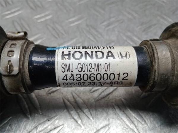 TRANSMISION DEL. IZDA. Honda Civic 2.2 I CTDI (FK/FN) 140CV (2005-2012) (103 KW) - 21345 / N22A2
