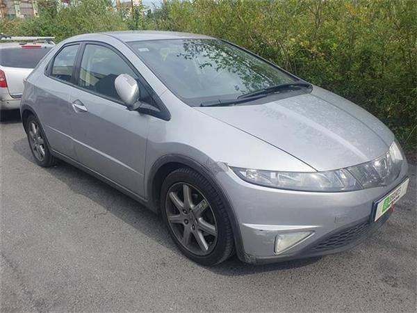 TRANSMISION DEL. IZDA. Honda Civic 2.2 I CTDI (FK/FN) 140CV (2005-2012) (103 KW) - 21345 / N22A2