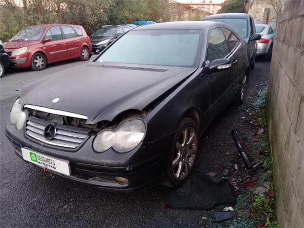 ALTERNADOR Mercedes 220 2.1 CDI SPORTCOUPÉ (C203) 143CV (01-04) (105 KW) - 21348 / 4T