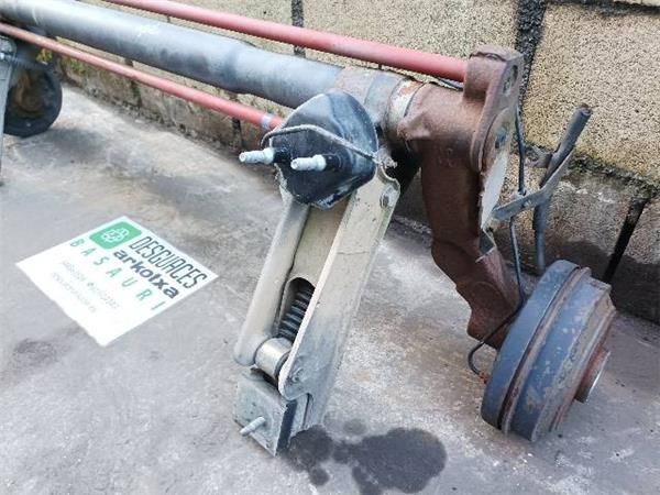 PUENTE TRA. Peugeot 306 1.9 D XND (51 KW) - 21386 / D9B