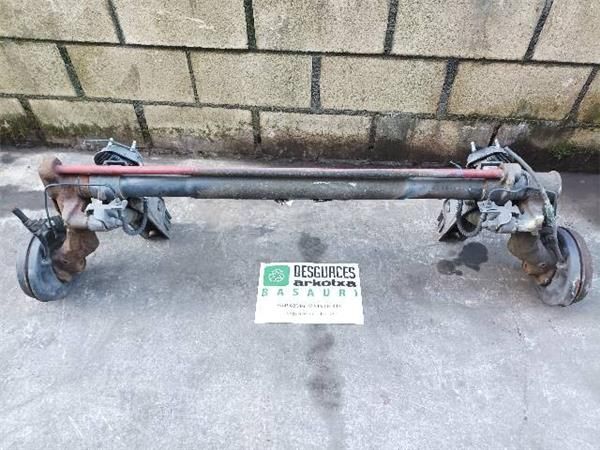 PUENTE TRA. Peugeot 306 1.9 D XND (51 KW) - 21386 / D9B