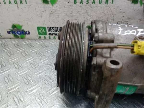 COMPRESOR AIRE ACOND. Peugeot 1007 1.4 G (KM) 75CV (2005-2011) (54 KW) - 21393 / KFV