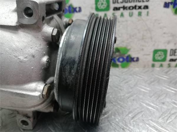 COMPRESOR AIRE ACOND. Renault Scenic 1.4 G I (JA) 95CV (1999-2003) (70 KW) - 21397 / K4J C7