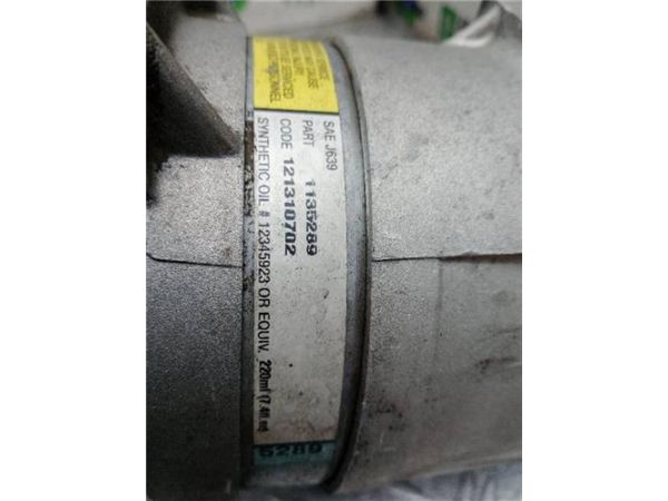 COMPRESOR AIRE ACOND. Renault Scenic 1.4 G I (JA) 95CV (1999-2003) (70 KW) - 21397 / K4J C7