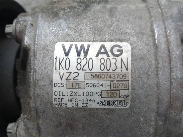 COMPRESOR AIRE ACOND. Seat Altea 1.6  (5P5) (75 KW) - 21401 / BSE