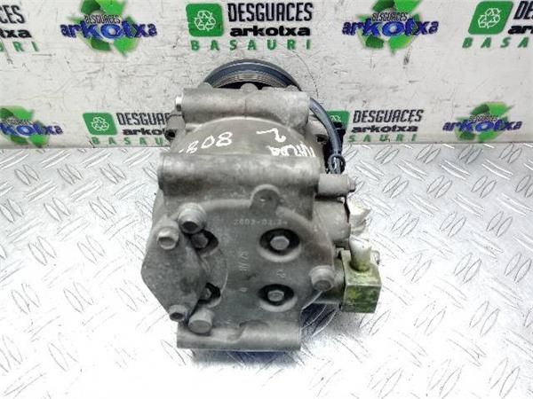 COMPRESOR AIRE ACOND. Mazda 2 1.2 G (DY) 75CV (2003-2007) (55 KW) - 21405 / FUJA
