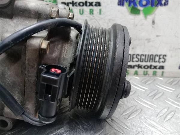 COMPRESOR AIRE ACOND. Mazda 2 1.2 G (DY) 75CV (2003-2007) (55 KW) - 21405 / FUJA