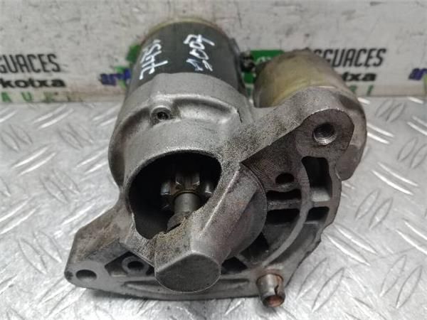 MOTOR ARRANQUE Peugeot 1007 1.4 G (KM) 75CV (2005-2011) (54 KW) - 21406 / KFV