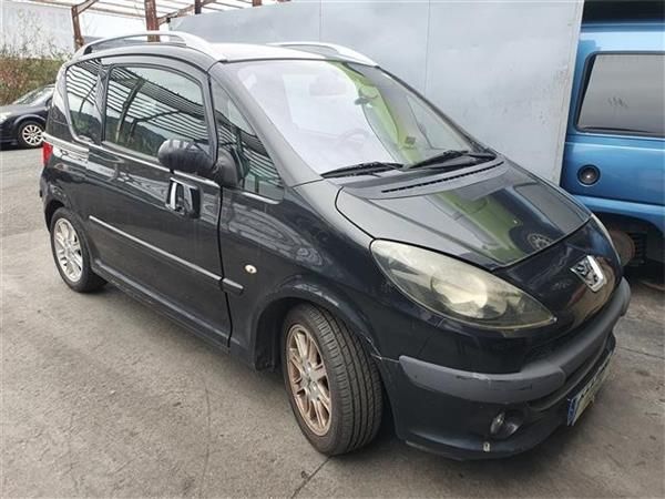 MOTOR ARRANQUE Peugeot 1007 1.4 G (KM) 75CV (2005-2011) (54 KW) - 21406 / KFV