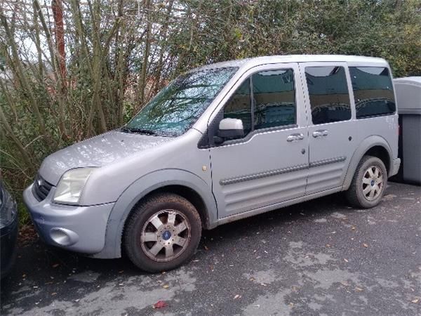 AMORTIGUADOR DEL. IZDO. Ford Tourneo 1.8 TDCI CONNECT 90CV (2002-2013) (66 KW) - 21407 / P9PC