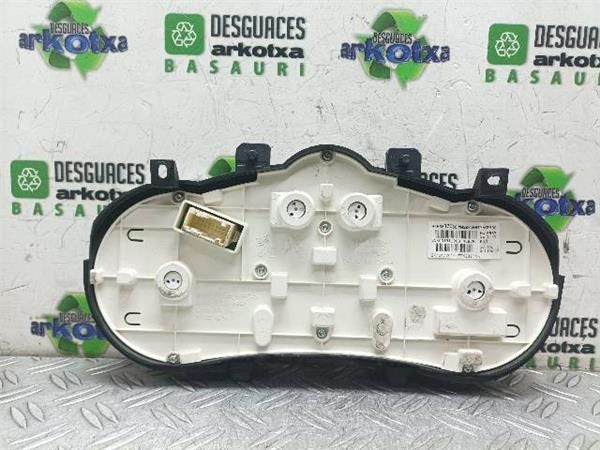 CUADRO INSTRUMENTOS Peugeot 206 1.4 HDI + (2L) 68CV (2009-2013) (50 KW) - 21416 / 8HZ