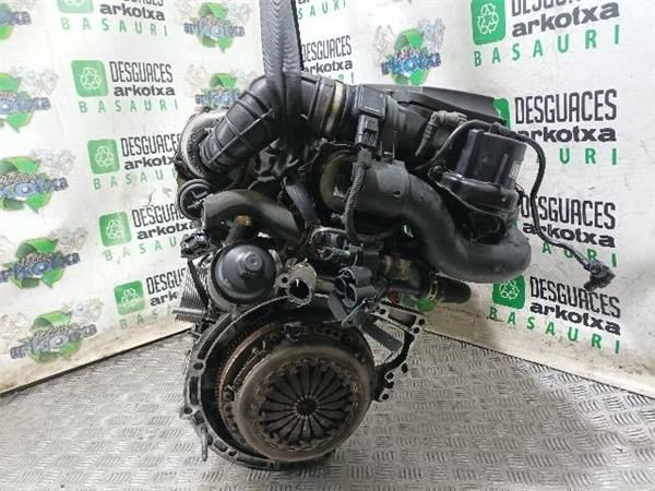 MOTOR COMPLETO Peugeot 206 1.4 HDI + (2L) 68CV (2009-2013) (50 KW) - 21430 / 8HZ