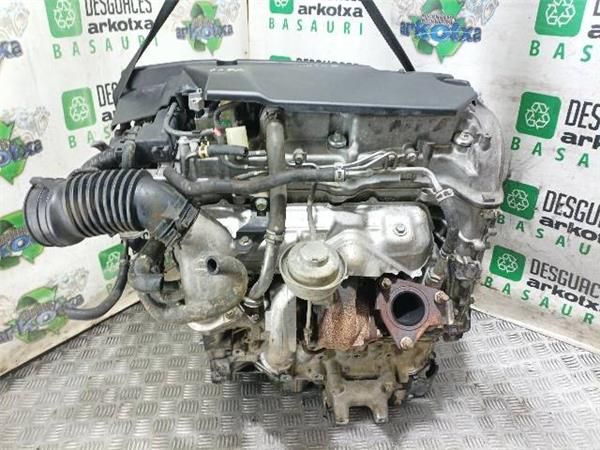 MOTOR COMPLETO Honda Civic 2.2 I CTDI (FK/FN) 140CV (2005-2012) (103 KW) - 21436 / N22A2