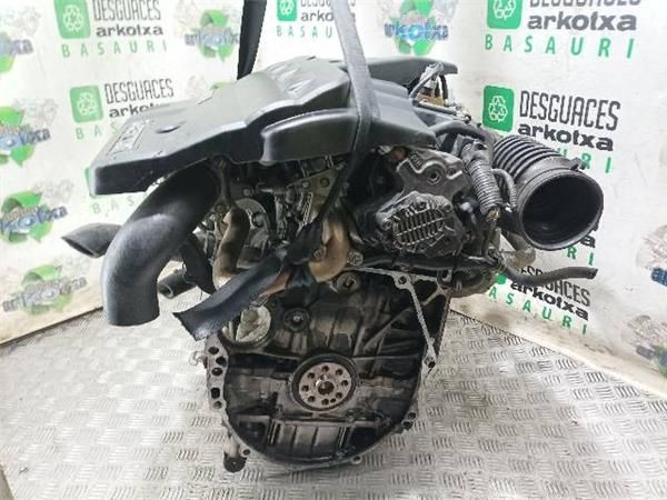 MOTOR COMPLETO Honda Civic 2.2 I CTDI (FK/FN) 140CV (2005-2012) (103 KW) - 21436 / N22A2
