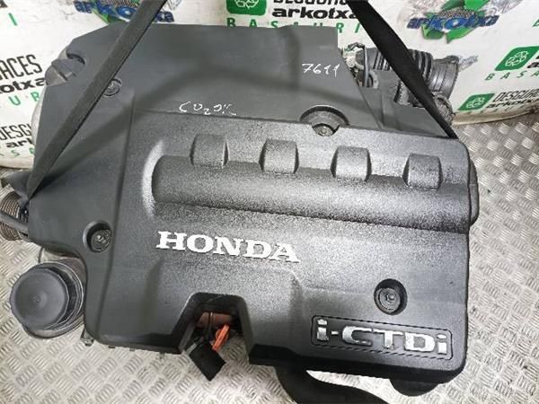 MOTOR COMPLETO Honda Civic 2.2 I CTDI (FK/FN) 140CV (2005-2012) (103 KW) - 21436 / N22A2