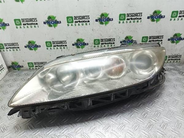 FARO DEL. IZDO. Mazda 6 2.0 DI (GG14) 121CV (2002-2007) (89 KW) - 21466 / RF