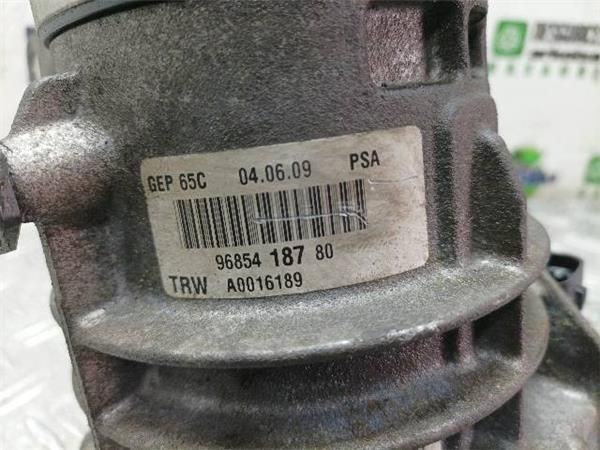 BOMBA DIRECCION ELECTRICA Citroen C4 1.6 HDI PICASSO (UA) 110 (2006-2011) (80 KW) - 21469 / 9HZ