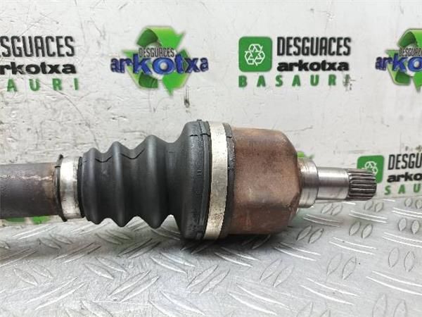TRANSMISION DEL. IZDA. Citroen C4 1.6 HDI PICASSO (UA) 110 (2006-2011) (80 KW) - 21470 / 9HZ