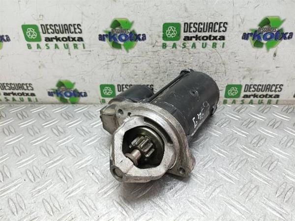 MOTOR ARRANQUE Mercedes E 290 2.9 TD CLASE E (W210) 129CV (1996-1999) (95 KW) - 21473 / 602 982