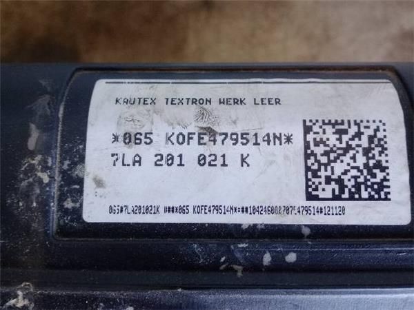 DEPOSITO COMBUSTIBLE Volkswagen California 2.0 TDI T6 204CV (2015-....) (150 KW) - 21477 / CXE