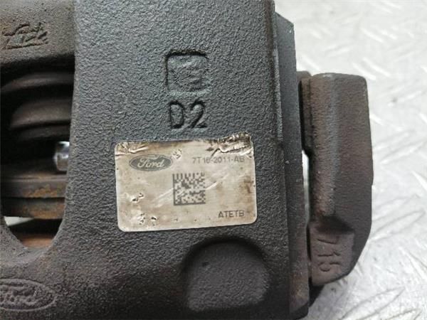 PINZA FRENO DEL. IZDA. Ford Tourneo 1.8 TDCI CONNECT 90CV (2002-2013) (66 KW) - 21486 / P9PC