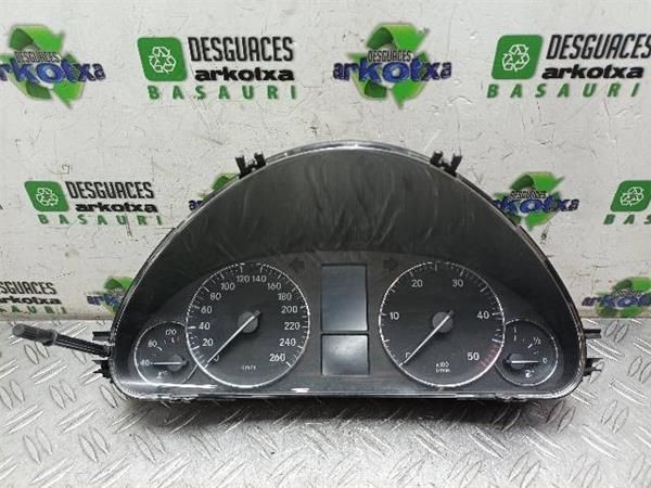 CUADRO INSTRUMENTOS Mercedes C 220 2.2 CDI (W203) (2000-2007) (110 KW) - 21491 / 646963