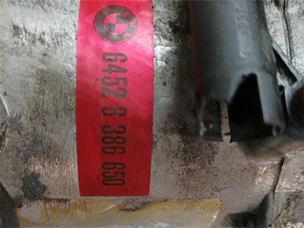 COMPRESOR AIRE ACOND. BMW 320 2.0 D SERIE 3 M (E46) (1998-2001) 136CV (100 KW) - 21506 / 204D1