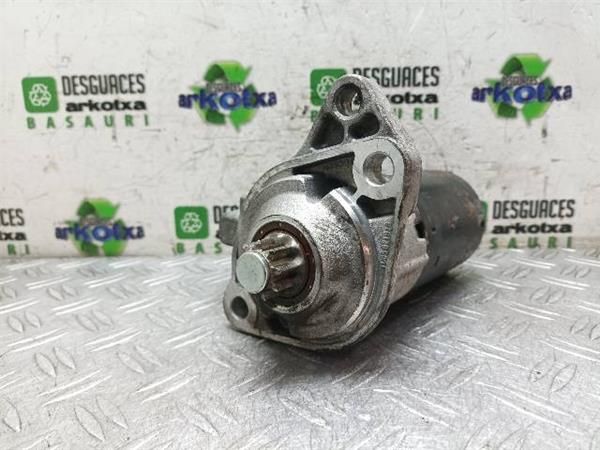 MOTOR ARRANQUE Volkswagen Golf 1.6 G IV (1J1) 105CV (2000-2005) (77 KW) - 21508 / AZD