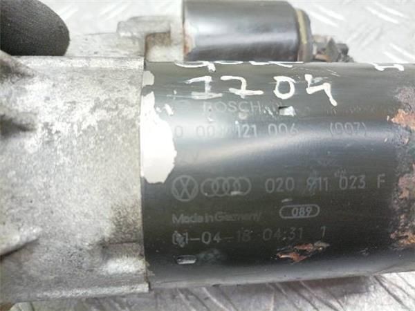 MOTOR ARRANQUE Volkswagen Golf 1.6 G IV (1J1) 105CV (2000-2005) (77 KW) - 21508 / AZD