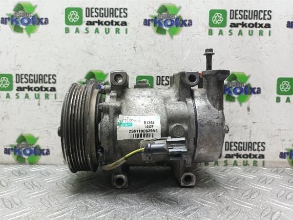 COMPRESOR AIRE ACOND. Ford Fiesta 1.4 TDCI V (JH) 68CV (2001 2008) (50 KW) - 21510 / F6JB