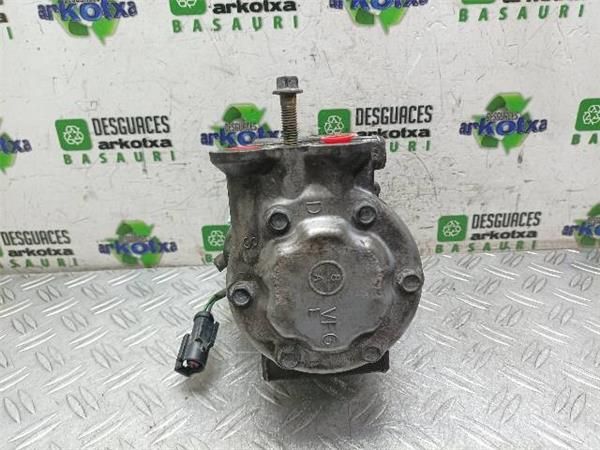 COMPRESOR AIRE ACOND. Ford Fiesta 1.4 TDCI V (JH) 68CV (2001 2008) (50 KW) - 21510 / F6JB