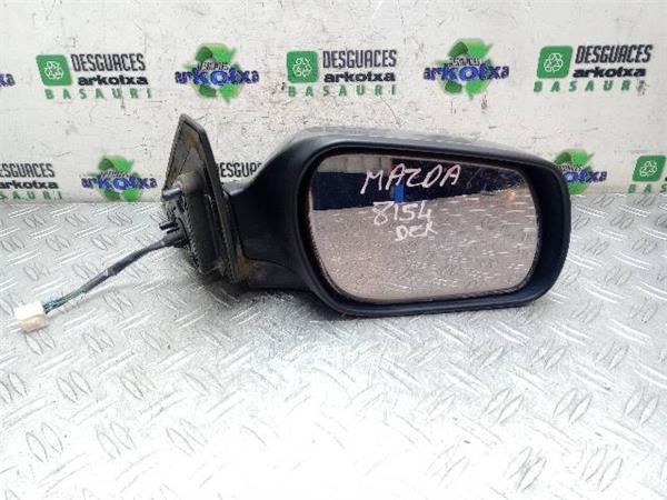 RETROVISOR ELECTRICO DCHO. Mazda 6 2.0 DI (GG14) 121CV (2002-2007) (89 KW) - 21519 / RF 2