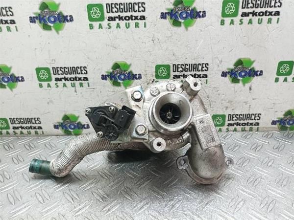 TURBO Citroen C Elysee 1.6 HDI 92CV (2012-2022) (68 KW) - 21526 / 9H06
