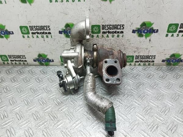 TURBO Citroen C Elysee 1.6 HDI 92CV (2012-2022) (68 KW) - 21526 / 9H06 2