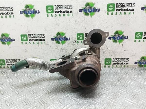 TURBO Citroen C Elysee 1.6 HDI 92CV (2012-2022) (68 KW) - 21526 / 9H06